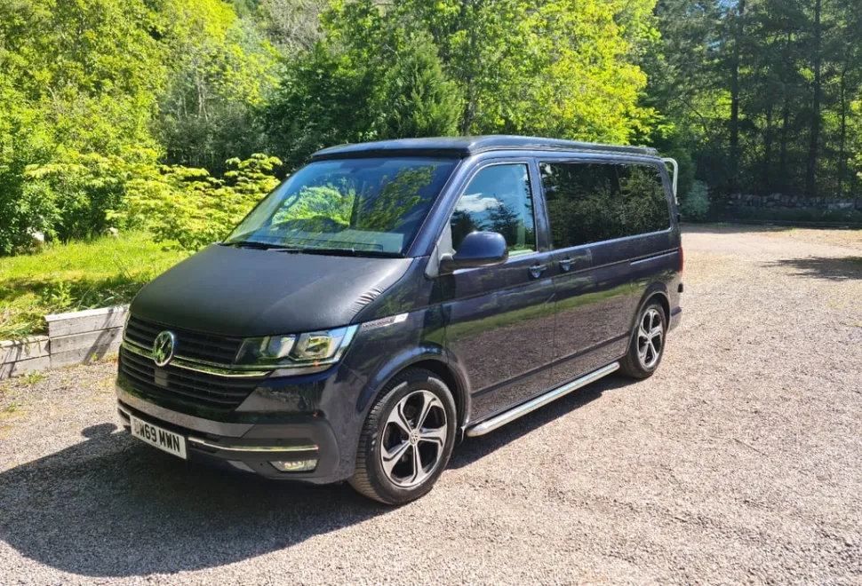 Volkswagen T6.1 2020