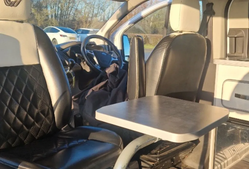 Ford Tourneo Custom 300 Trend E-Tec 2014
