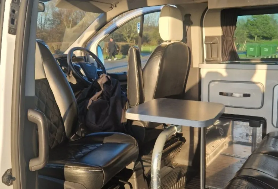 Ford Tourneo Custom 300 Trend E-Tec 2014