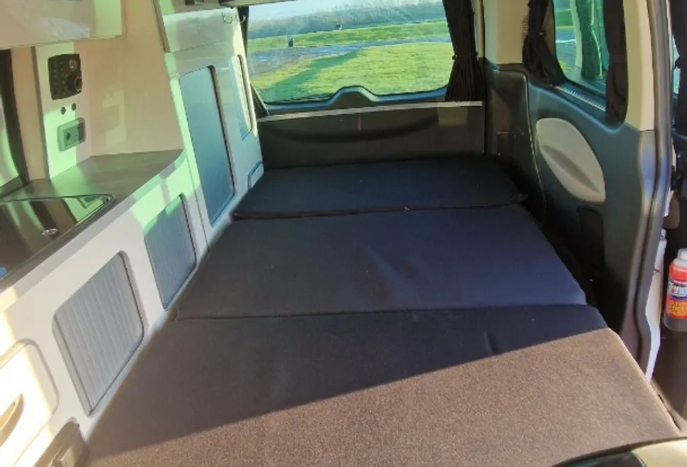 Ford Tourneo Custom 300 Trend E-Tec 2014