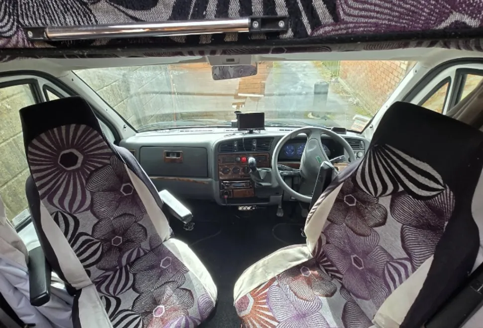 Bessacar E745 2001