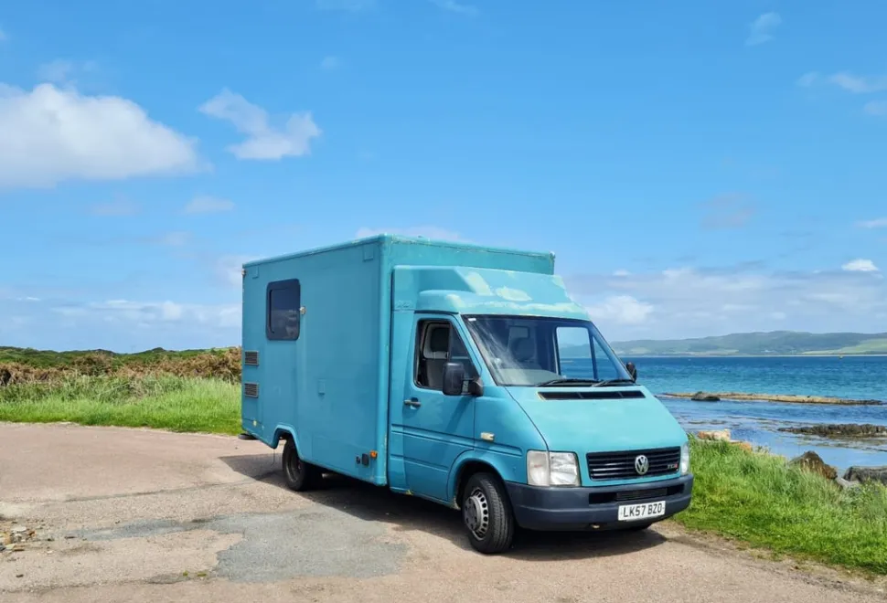 Volkswagen LT46 2007