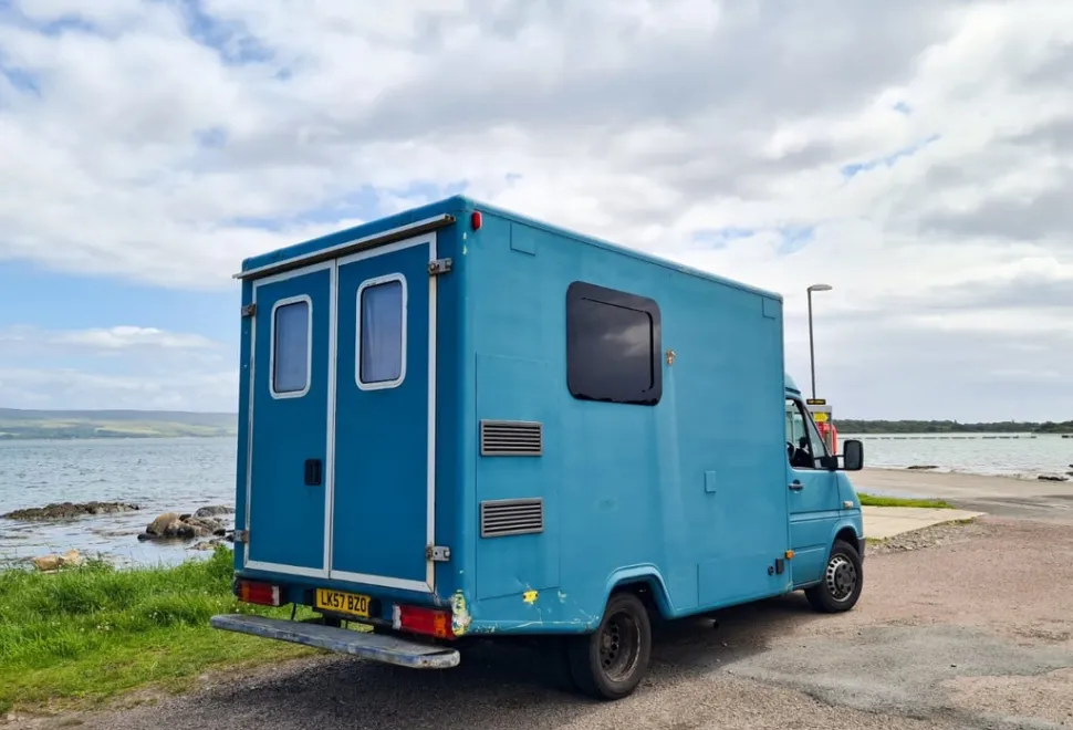 Volkswagen LT46 2007