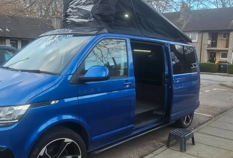 Volkswagen t30 2021
