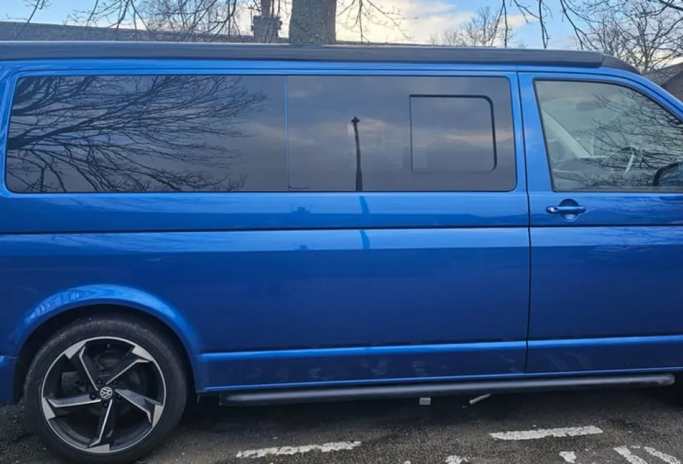 Volkswagen t30 2021