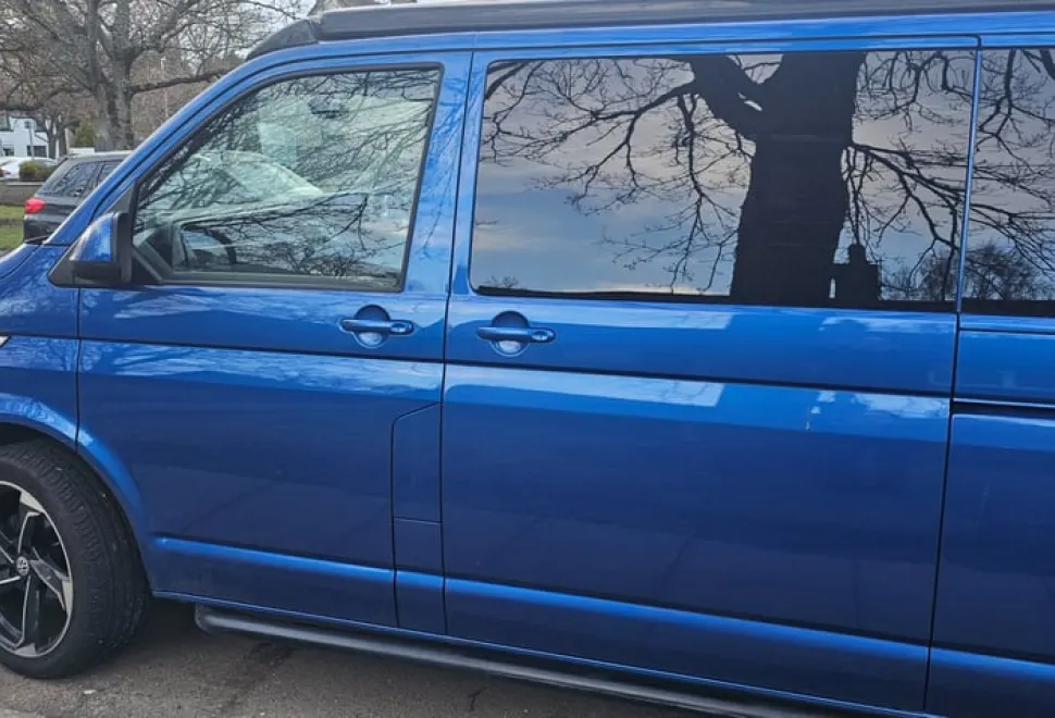 Volkswagen t30 2021