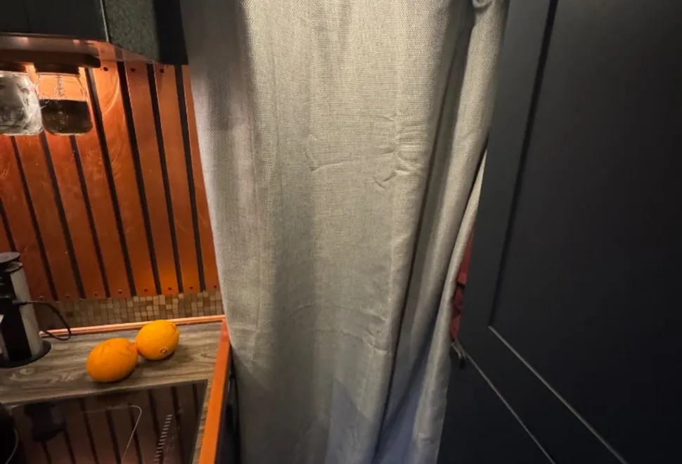 Mercedes Sprinter mwb camper conversion 2020