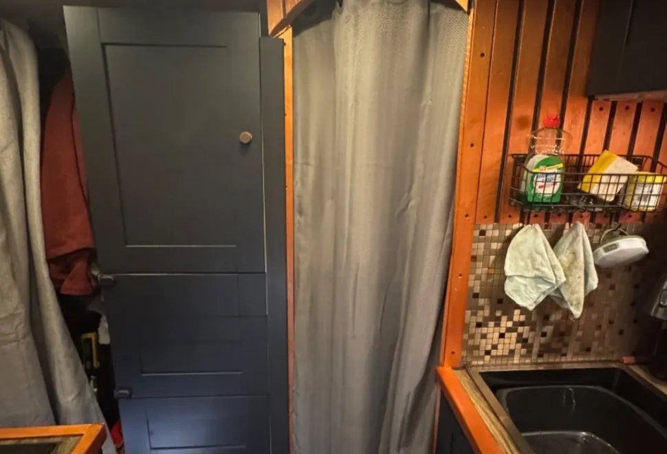 Mercedes Sprinter mwb camper conversion 2020