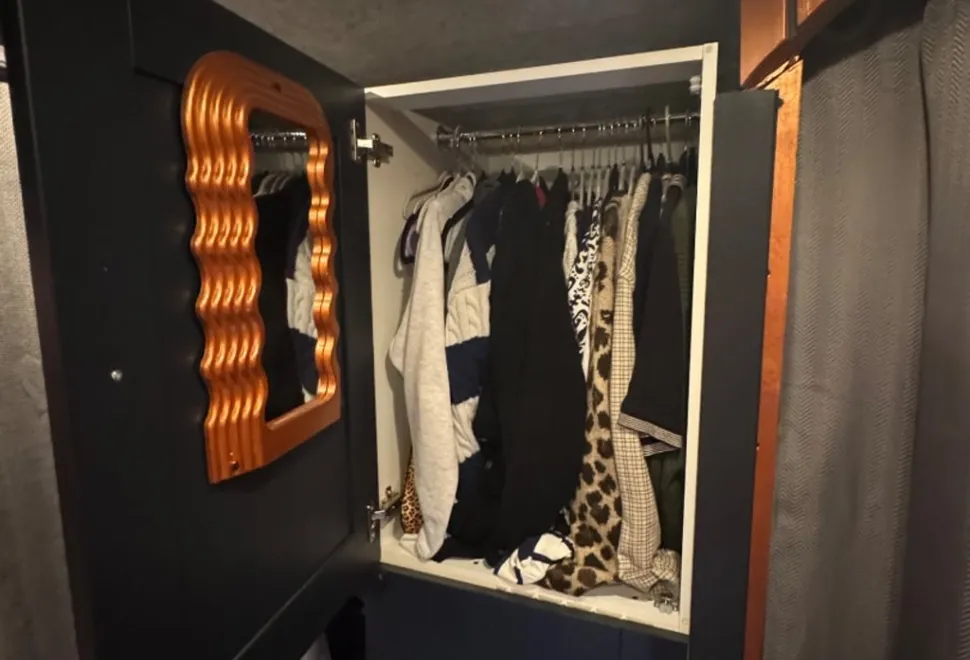 Mercedes Sprinter mwb camper conversion 2020