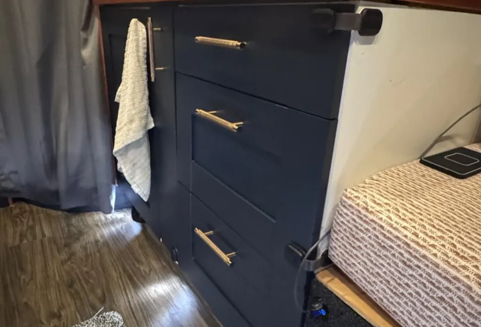 Mercedes Sprinter mwb camper conversion 2020