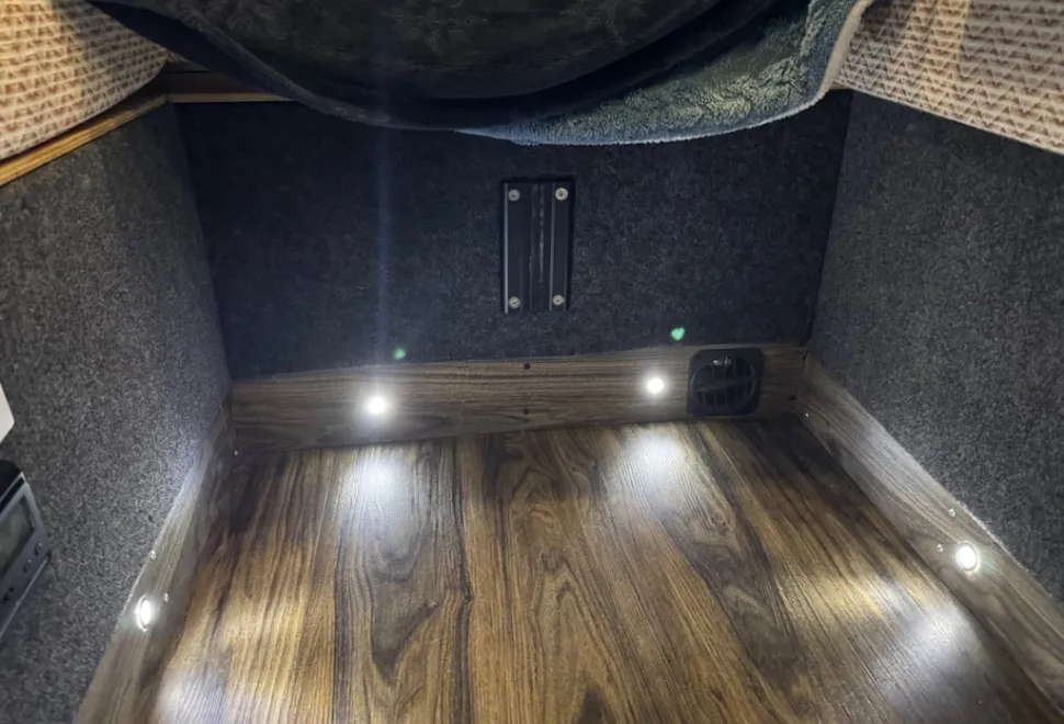 Mercedes Sprinter mwb camper conversion 2020