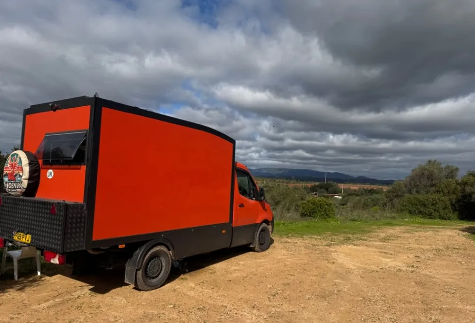 Mercedes Sprinter mwb camper conversion 2020