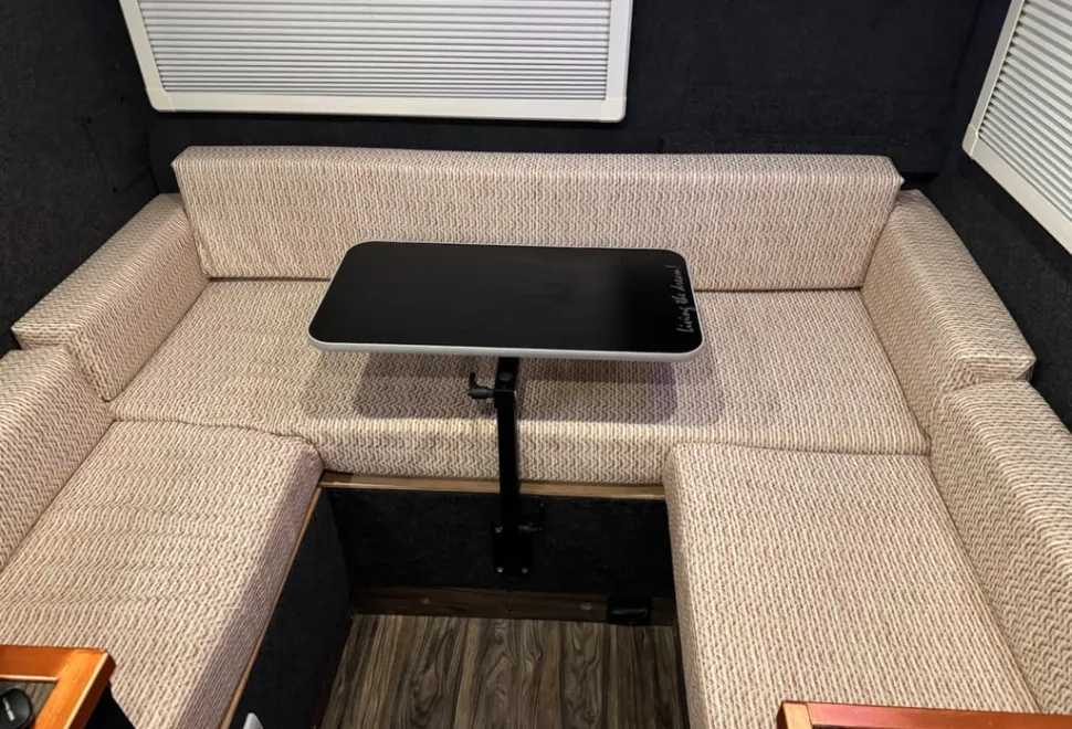 Mercedes Sprinter mwb camper conversion 2020
