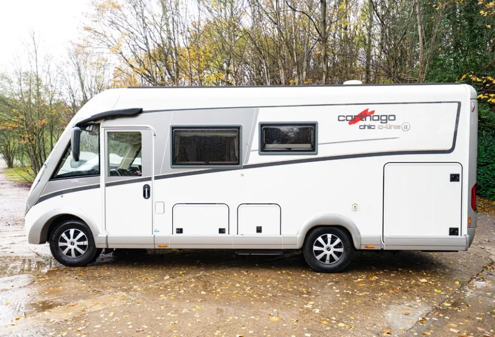 Carthago Chic C Line G2 2020