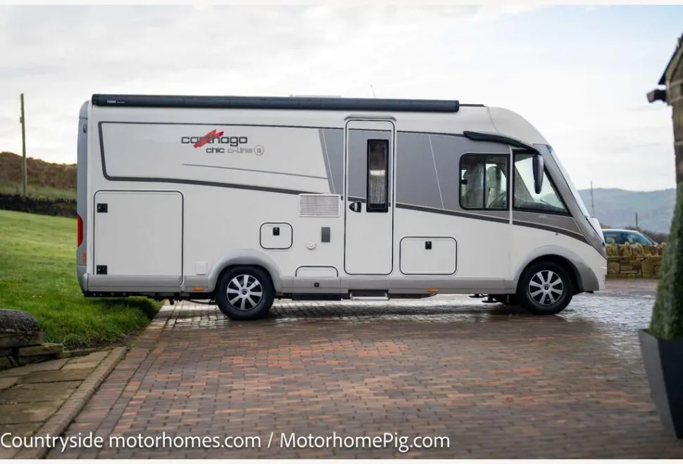 Carthago Chic C Line G2 2020