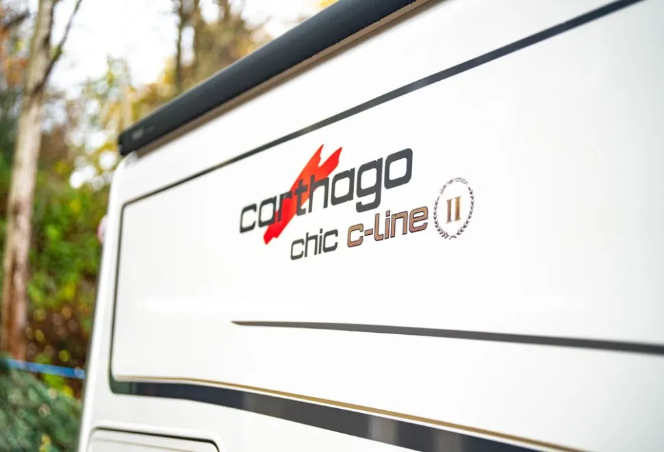 Carthago Chic C Line G2 2020