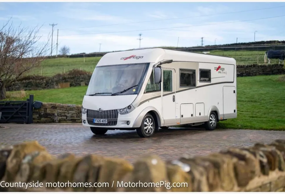 Carthago Chic C Line G2 2020