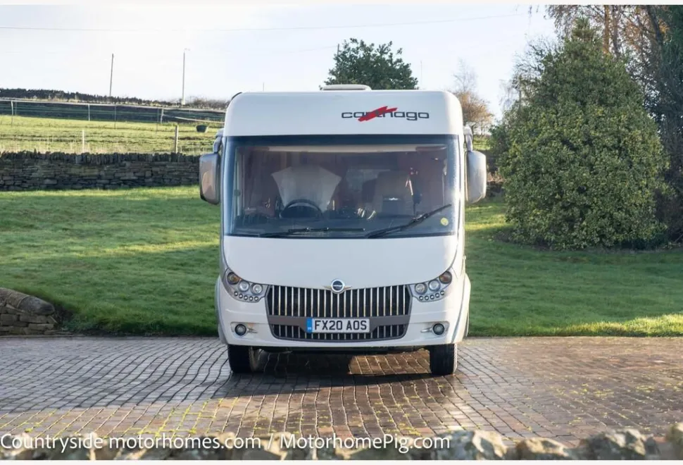 Carthago Chic C Line G2 2020