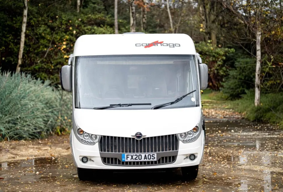 Carthago Chic C Line G2 2020