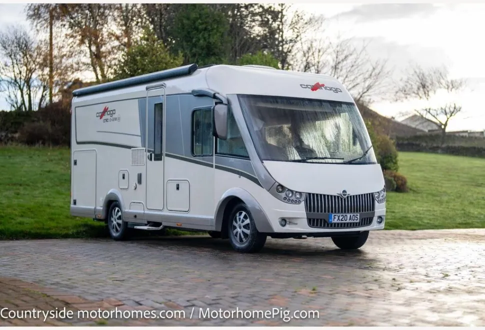 Carthago Chic C Line G2 2020