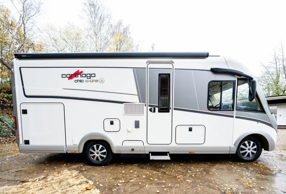 Carthago Chic C Line G2 2020