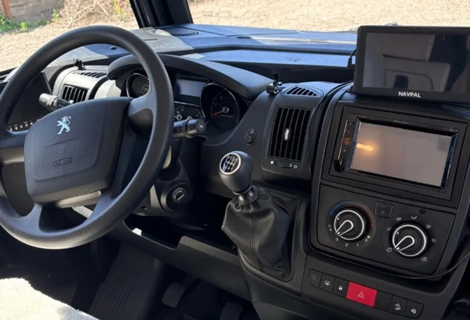 Itineo CJ660 2022