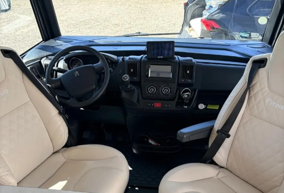 Itineo CJ660 2022