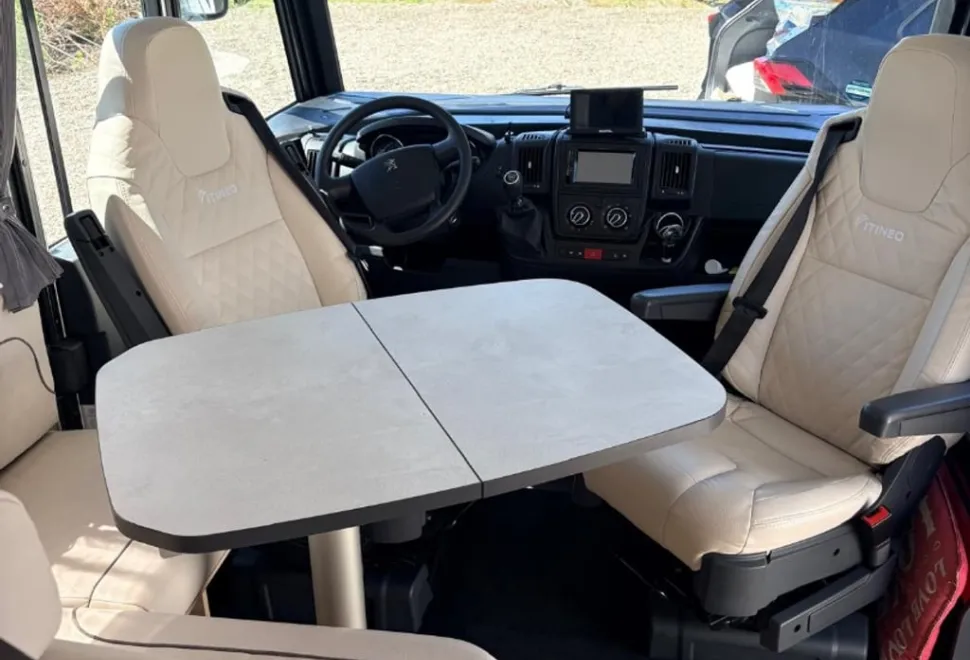Itineo CJ660 2022