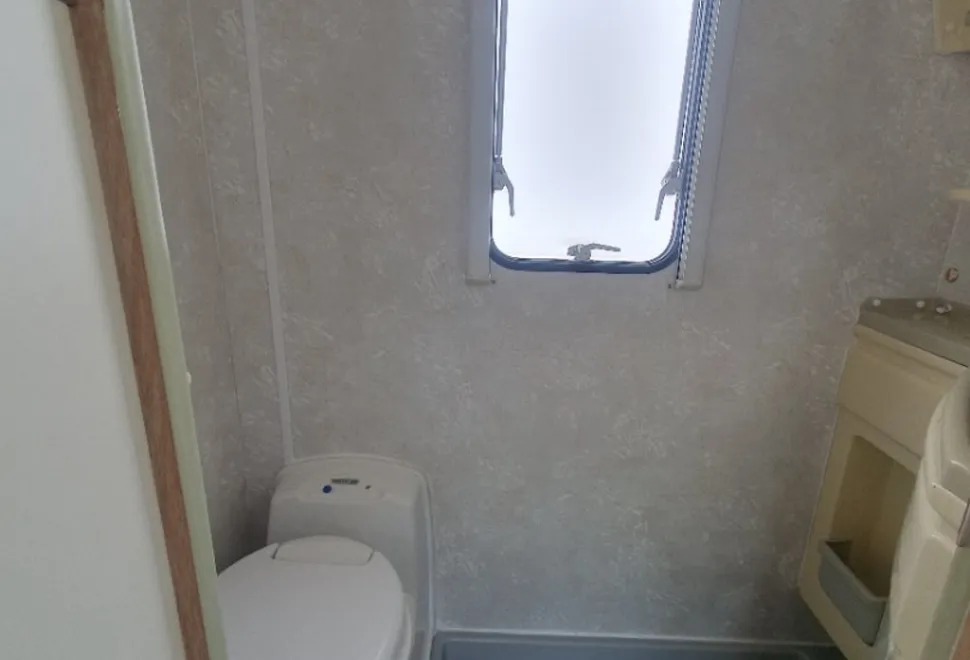 Autocruise stardream 2000