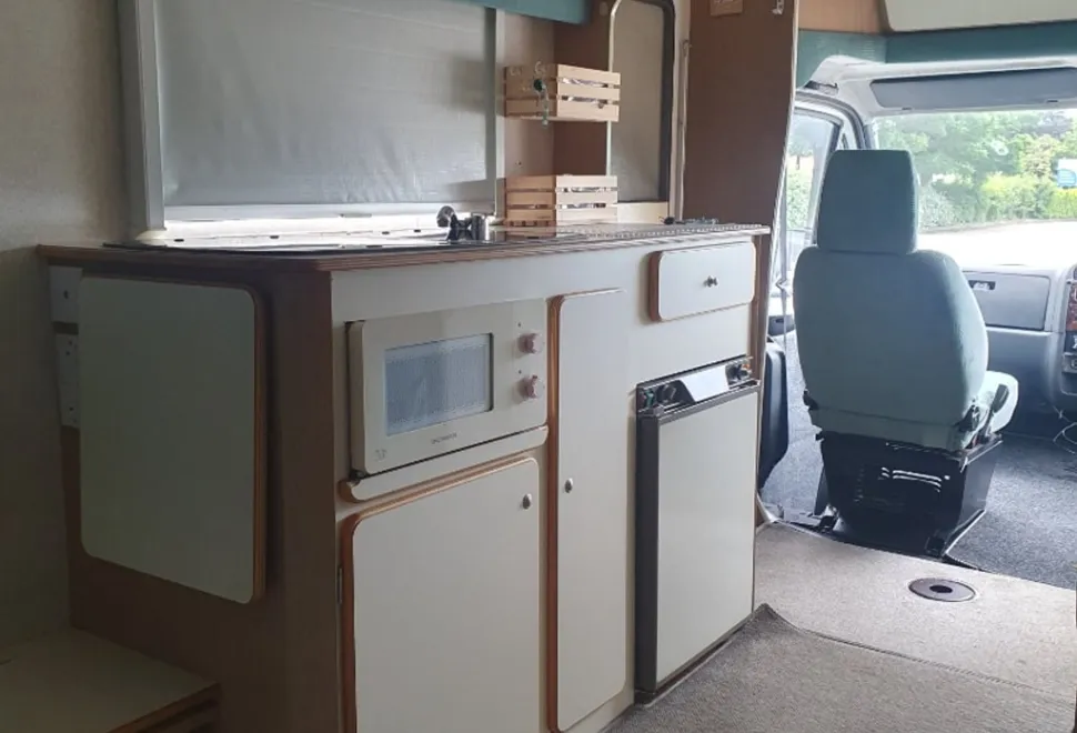 Autocruise stardream 2000