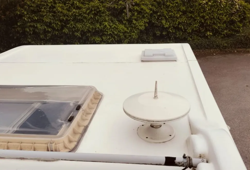 Autocruise stardream 2000