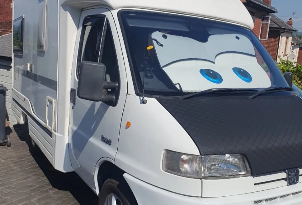 Autocruise stardream 2000