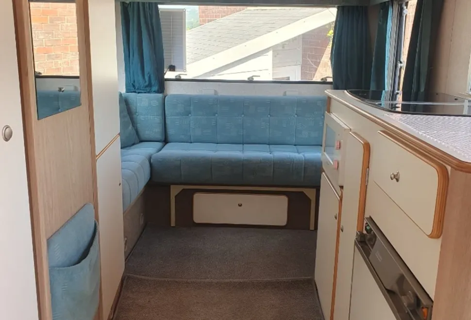 Autocruise stardream 2000