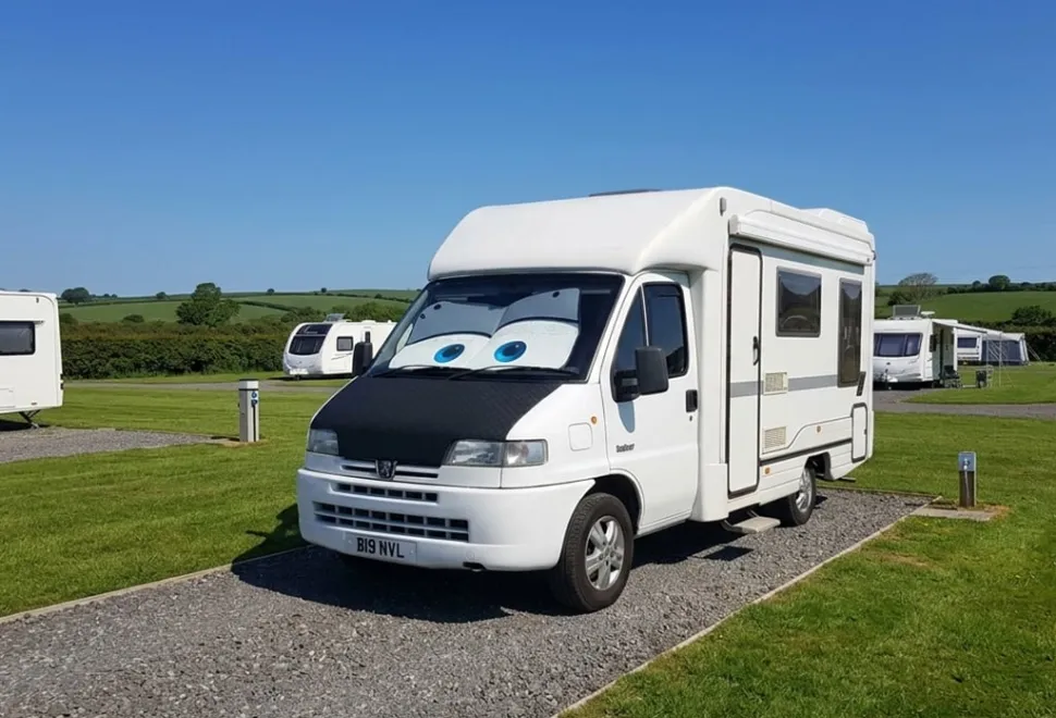 Autocruise stardream 2000