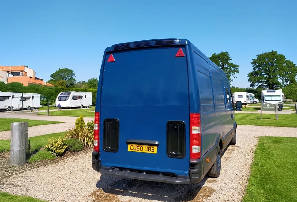 Iveco Daily 2010