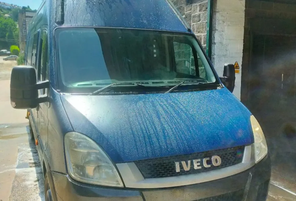 Iveco Daily 2010