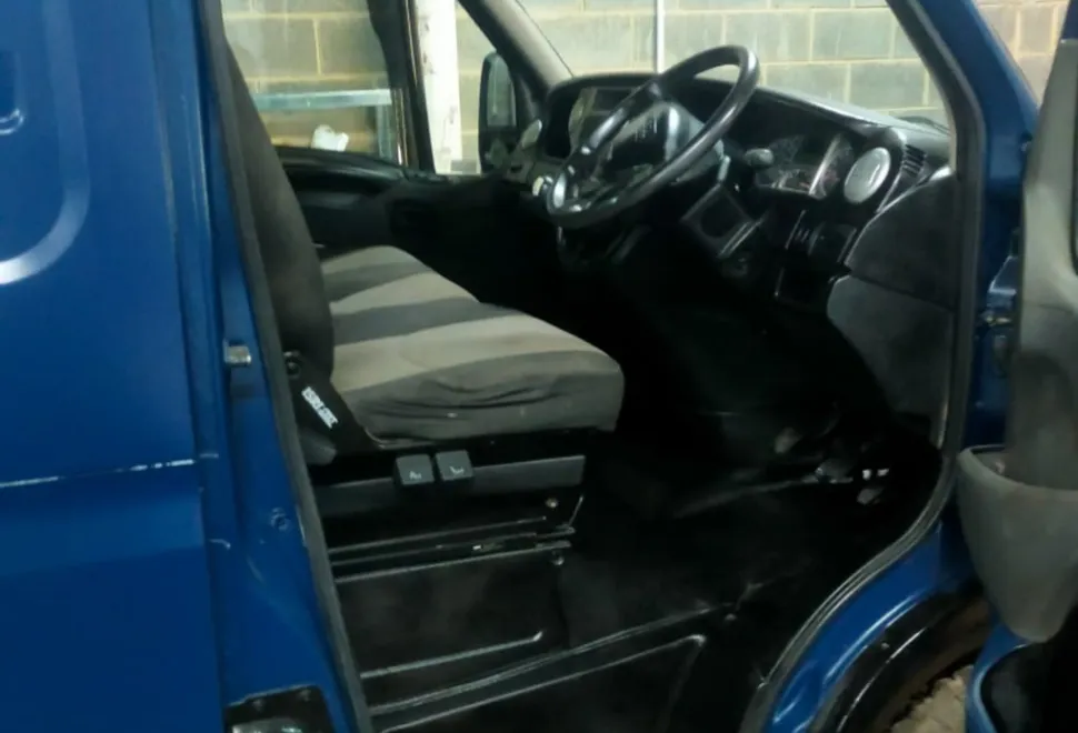 Iveco Daily 2010