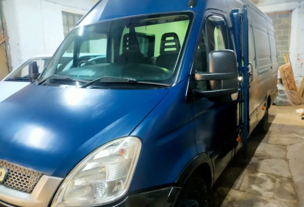 Iveco Daily 2010