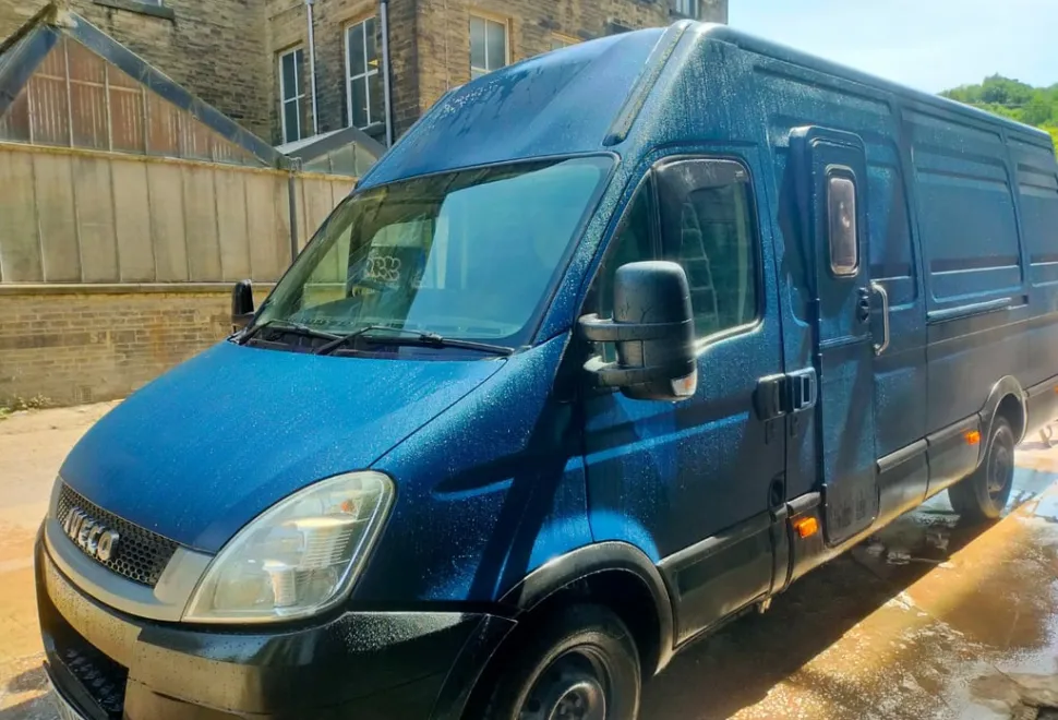 Iveco Daily 2010