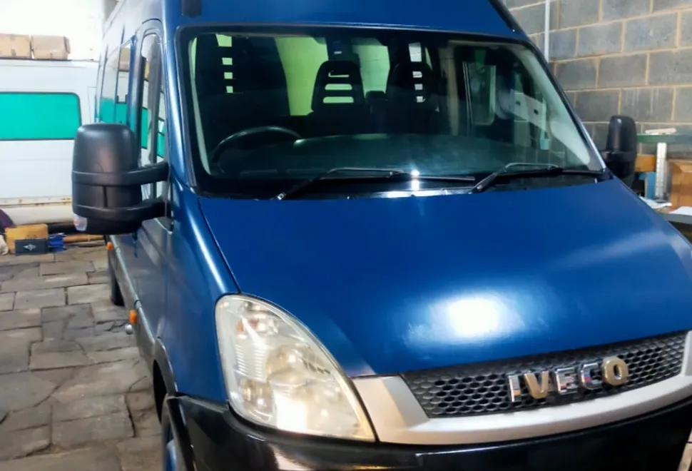 Iveco Daily 2010