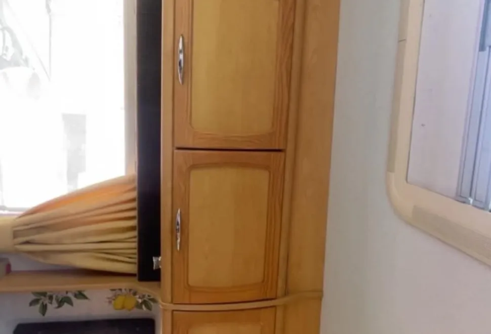 Elddis Sunseeker 2002
