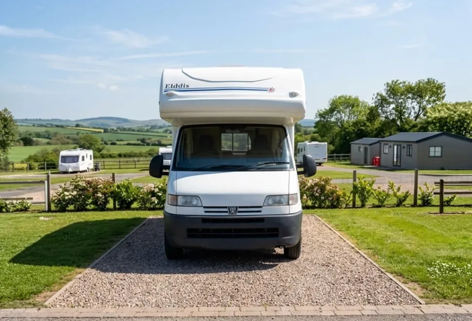 Elddis Sunseeker 2002