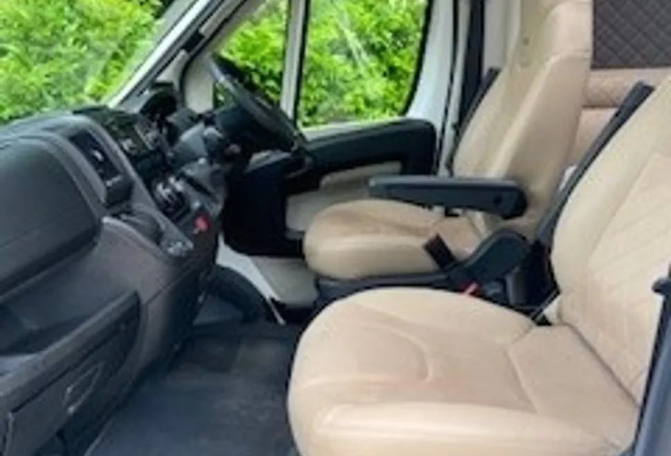 Adria Coral Exess 670 S 2020
