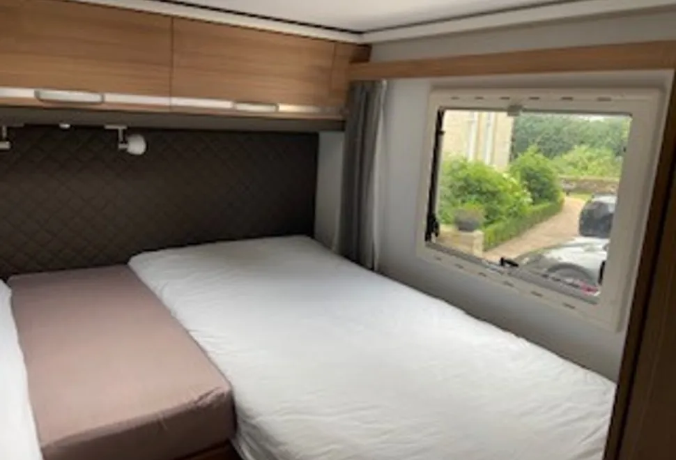 Adria Coral Exess 670 S 2020
