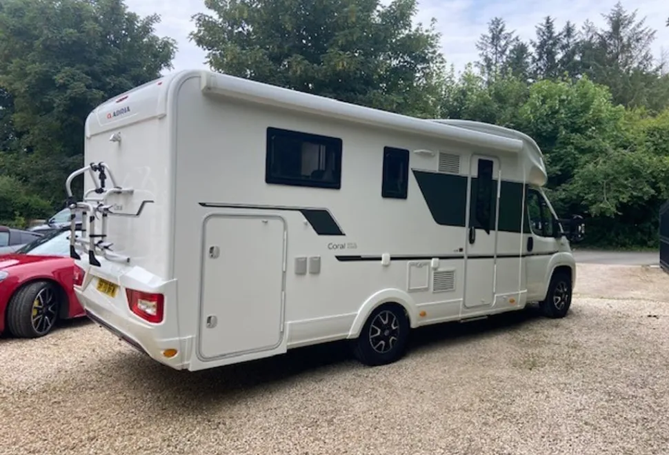 Adria Coral Exess 670 S 2020
