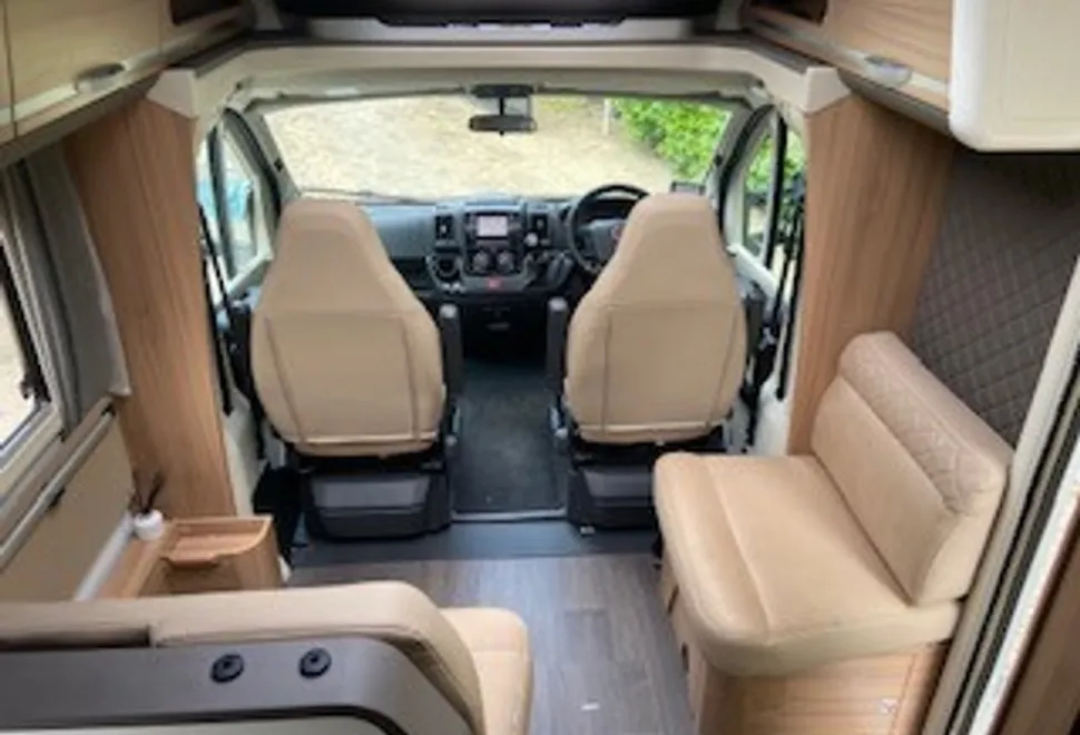 Adria Coral Exess 670 S 2020