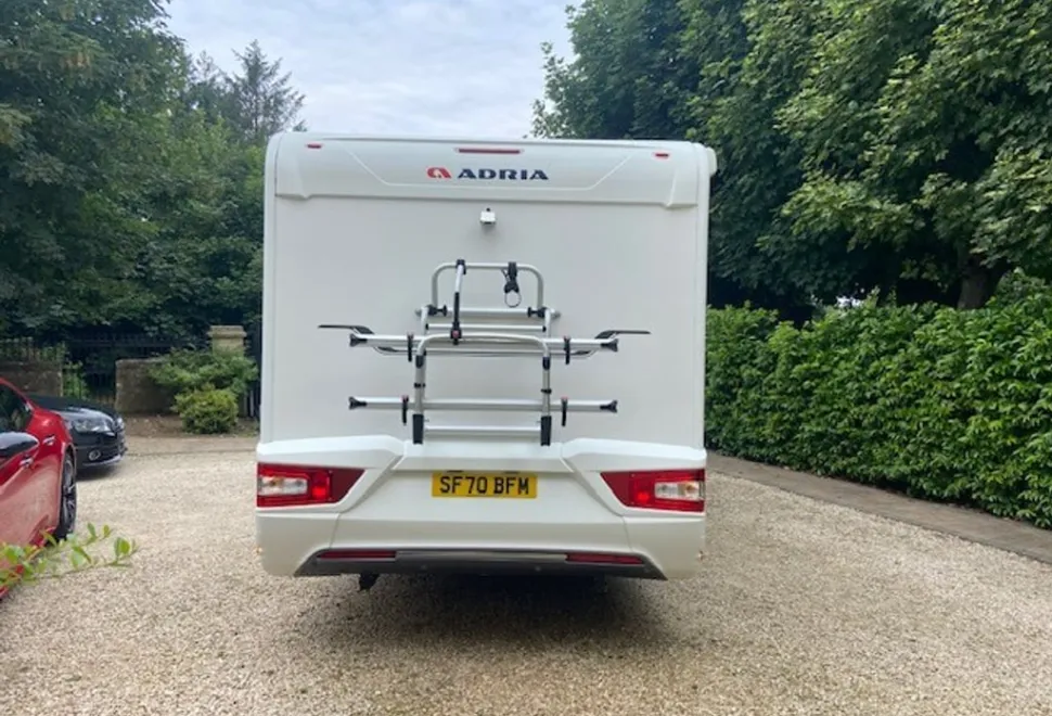 Adria Coral Exess 670 S 2020