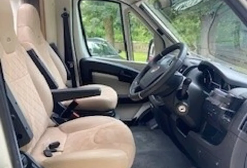 Adria Coral Exess 670 S 2020