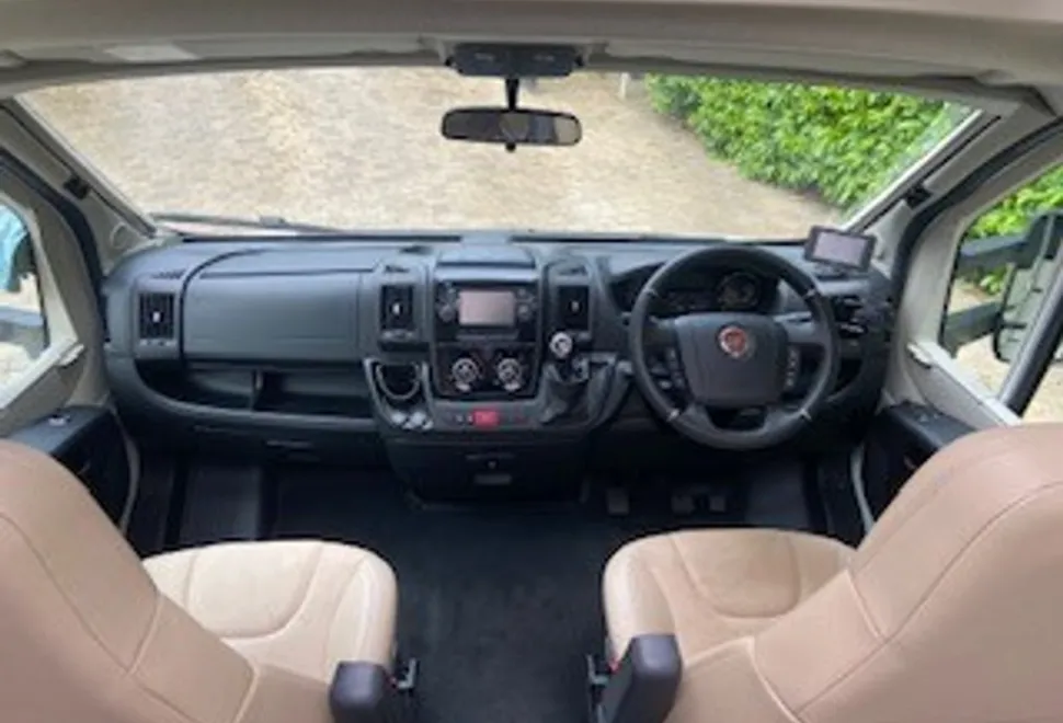 Adria Coral Exess 670 S 2020
