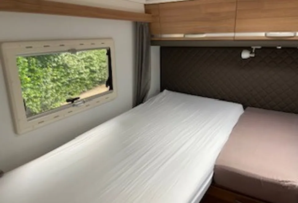 Adria Coral Exess 670 S 2020